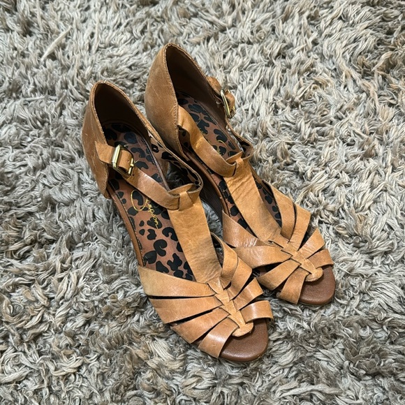 Jessica Simpson Wedges - Picture 1 of 6
